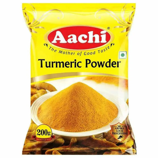 Aachi Turmeric Powder 200gm