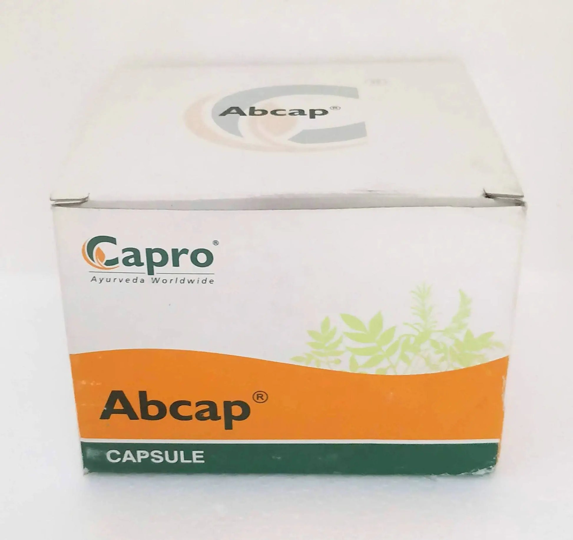 Abcap Capsules - 10Capsules Capro