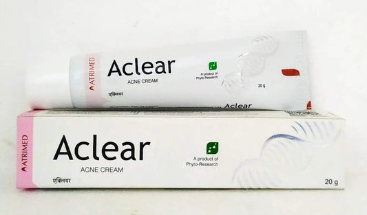 Aclear Acne Cream 20gm Atrimed