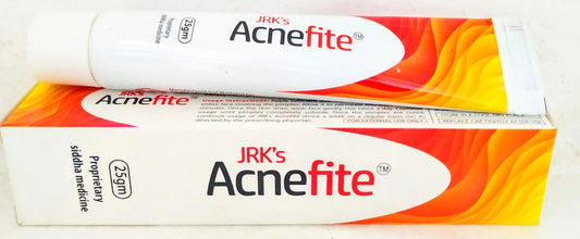 Acnefite Cream 25gm Dr.JRK