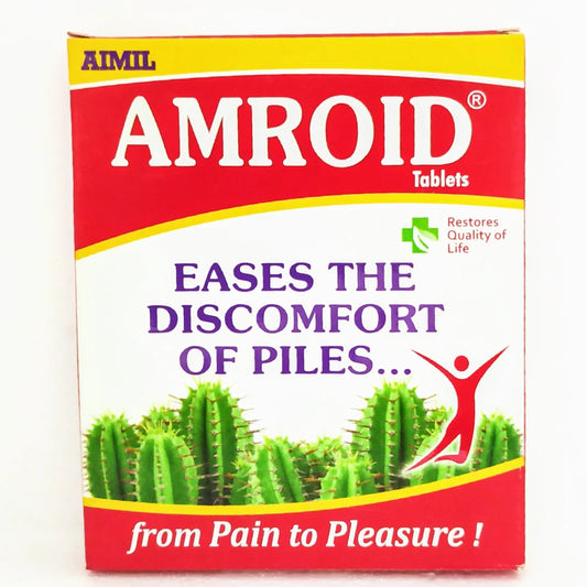 Aimil Amroid 30 tablets Aimil