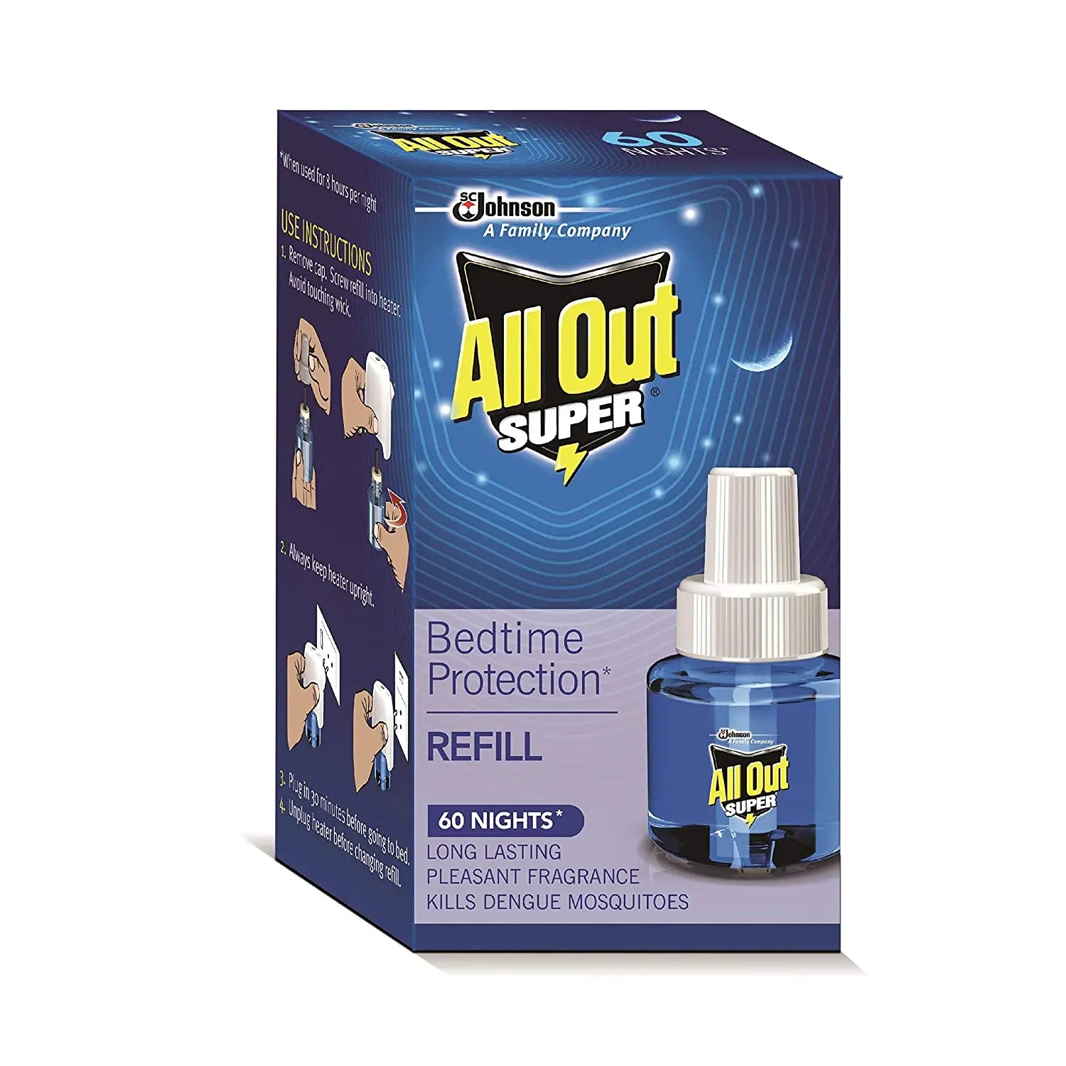 Allout Super Refill Pack 45ml Allout