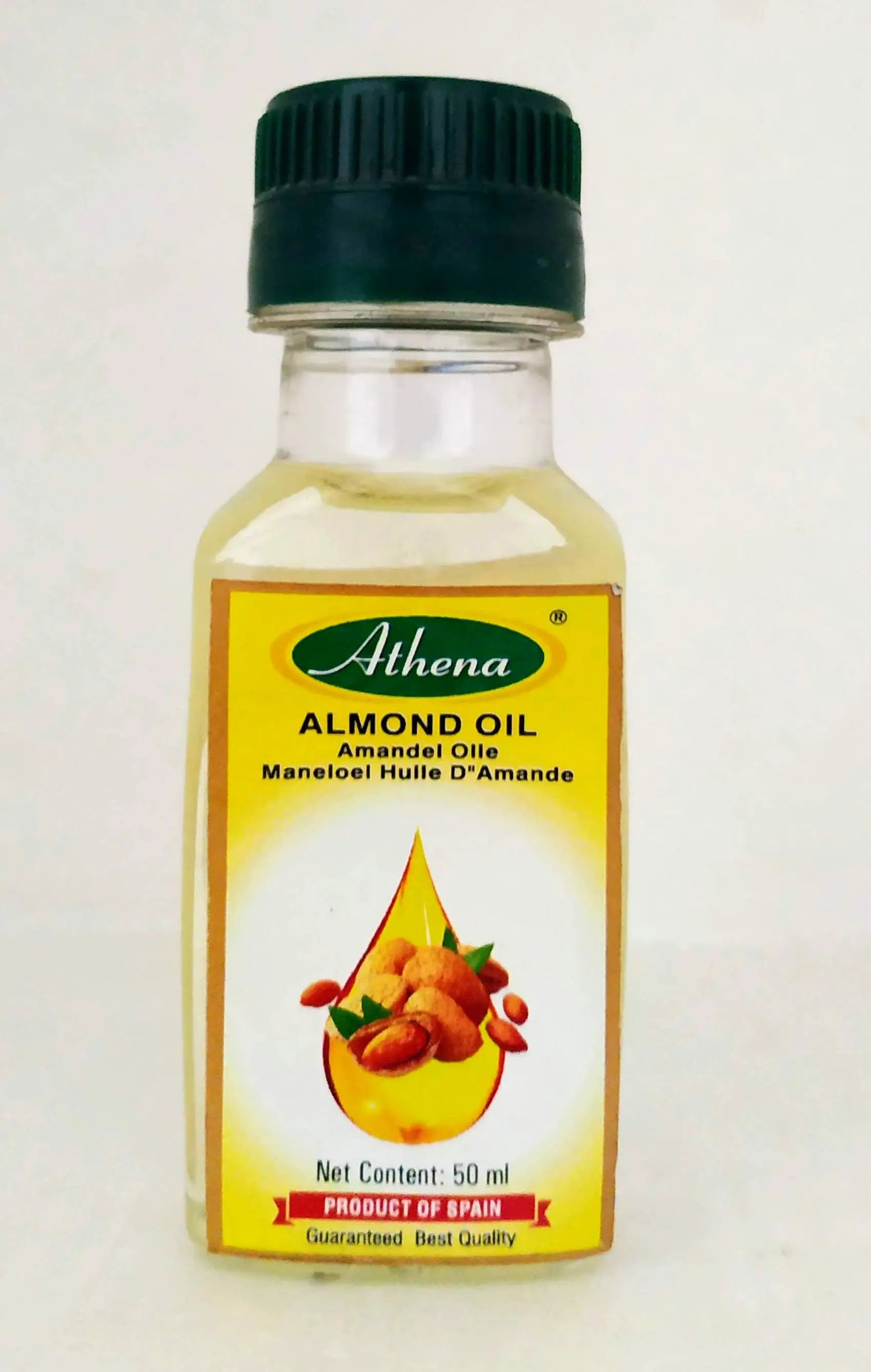 Almond oil 50ml Athena