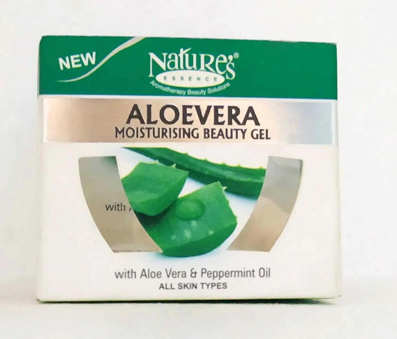 Aloevera moisturizing gel 100gm Nature's essence