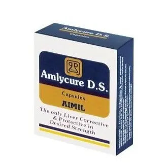 Amlycure DS 20Capsules Aimil