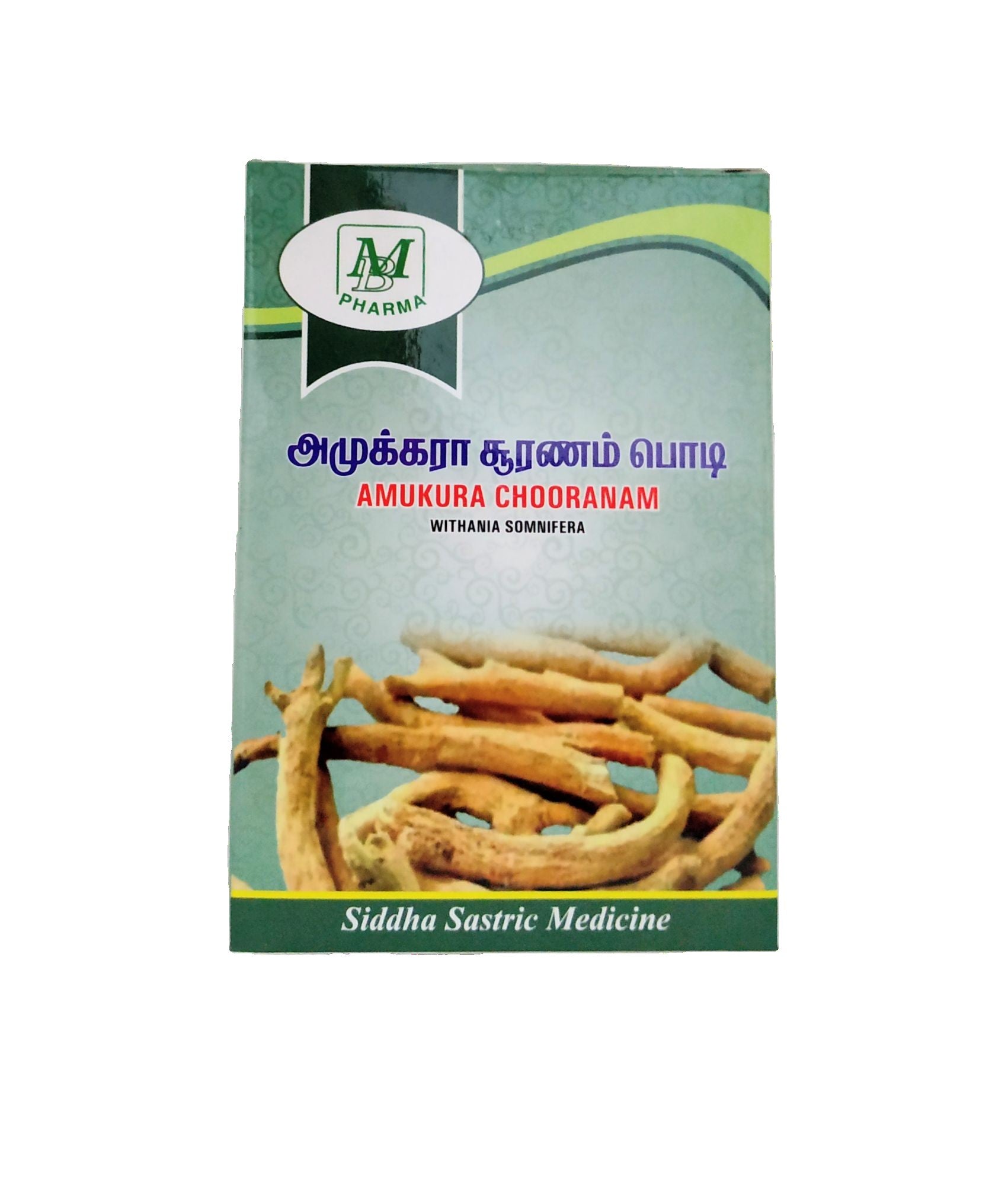 Amukkara chooranam powder 50gm MB Pharma