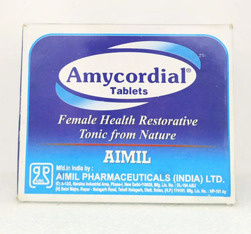 Amycordial Tablets - 30Tablets Aimil