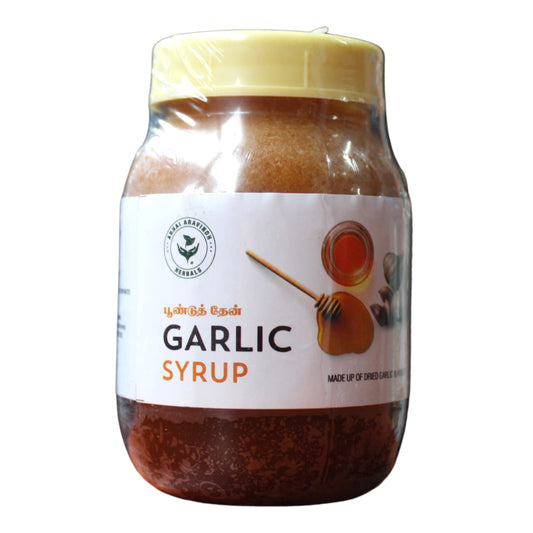Annai Aravindh Garlic Syrup - 300gm
