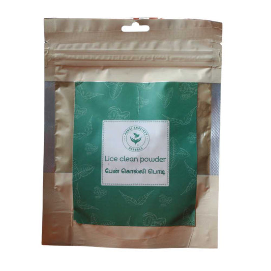 Annai Aravindh Lice Clean Powder - 50gm