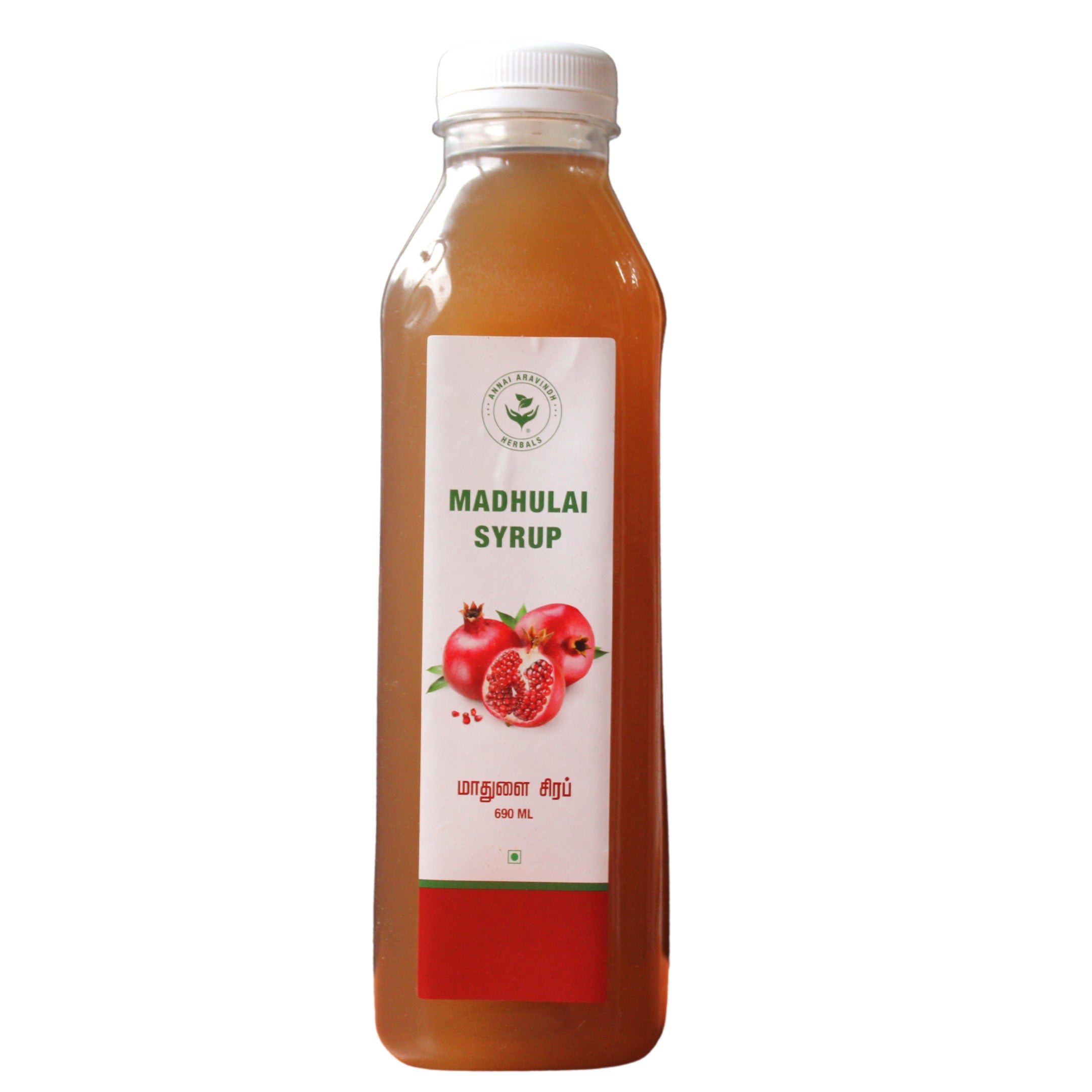 Annai Aravindh Madhulai Syrup - 690ml Annai Aravindh