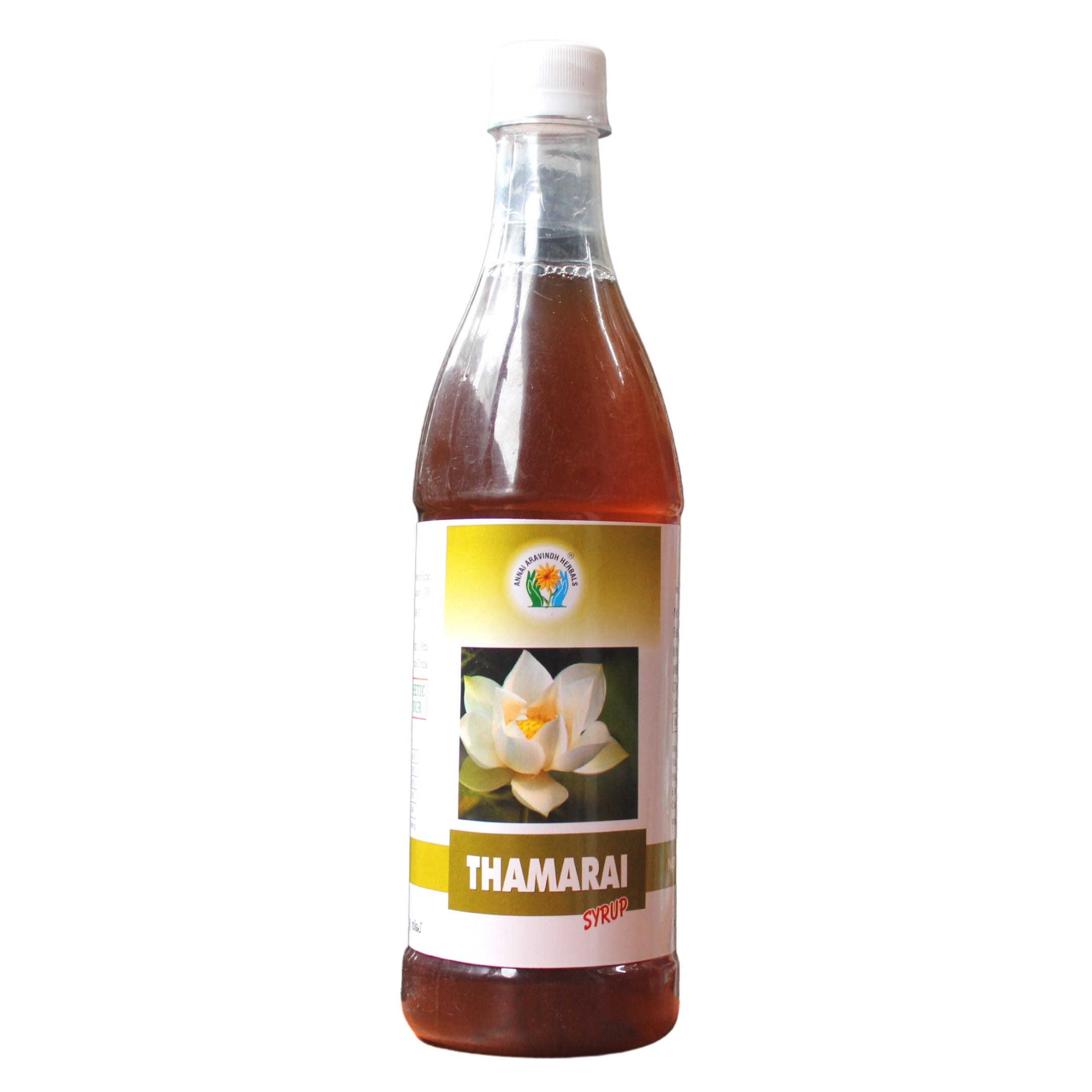 Annai Aravindh Thamarai Syrup - 690ml Annai Aravindh