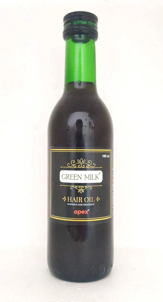 Apex Green milk hair oil 180ml