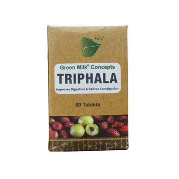 Apex Triphala Tablets - 60Tablets