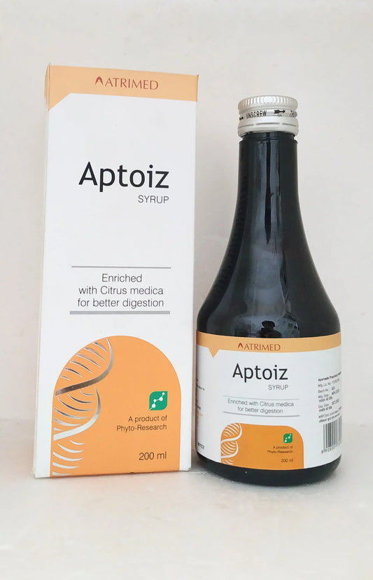 Aptoiz Syrup 200ml