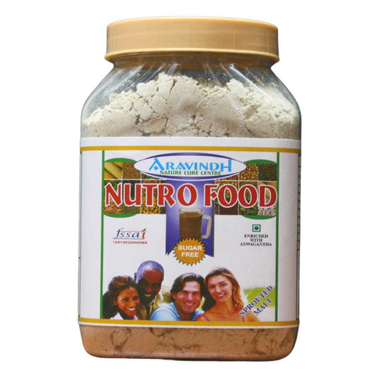 Aravindh Nutro Food Sugarfee 500gm Aravindh
