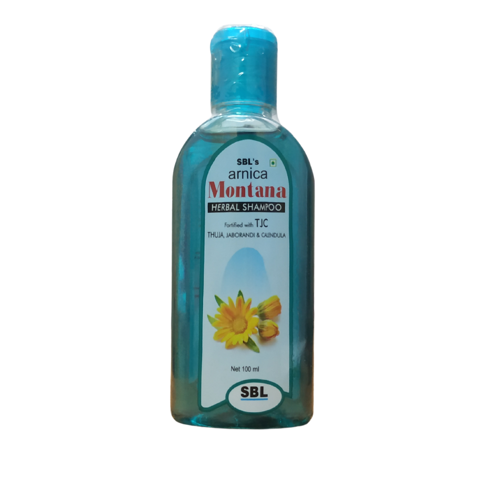 SBL Arnica Montana Shampoo 100ml