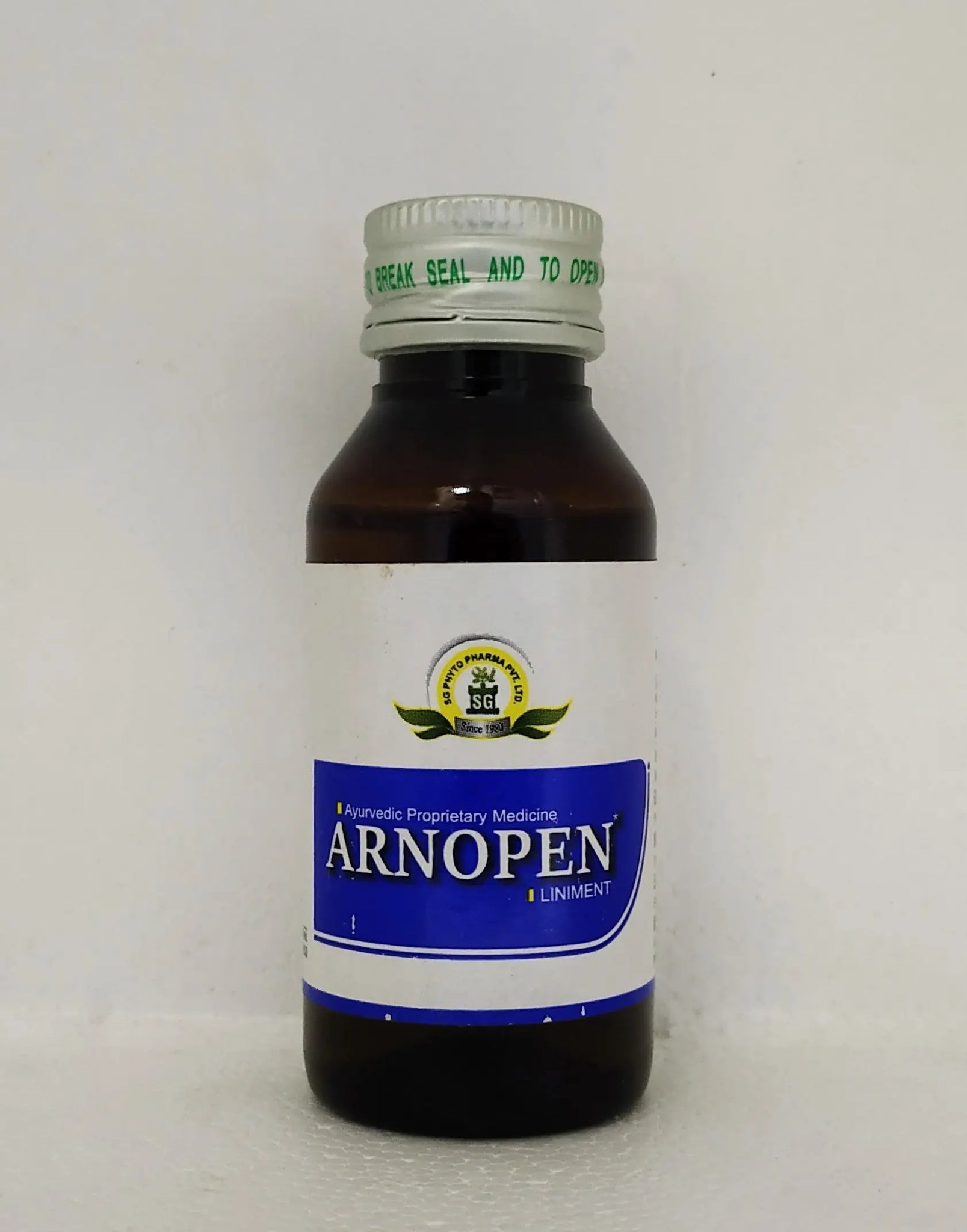 Arnopen Liniment Oil 60ml SG Phyto