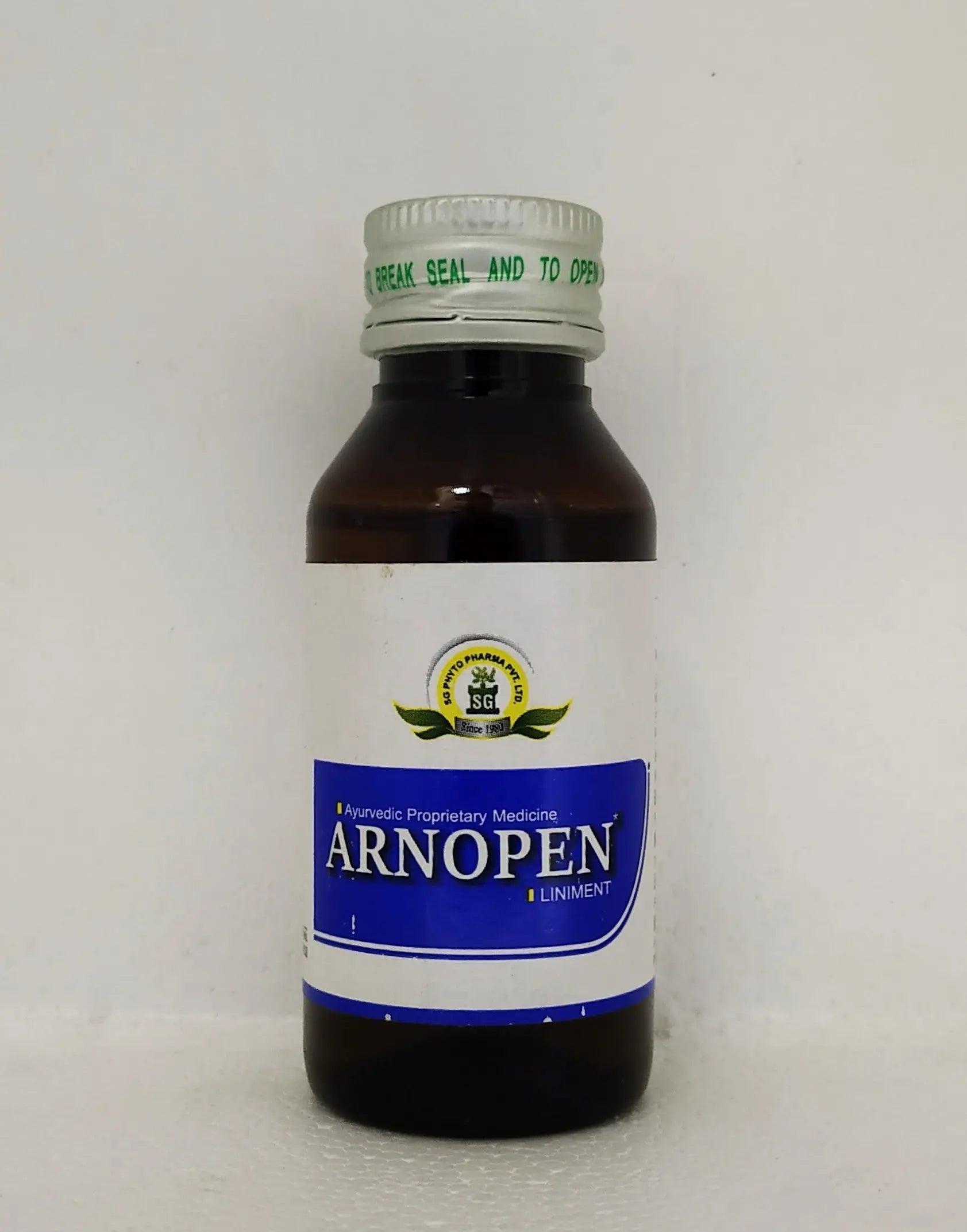Arnopen Liniment Oil 60ml SG Phyto