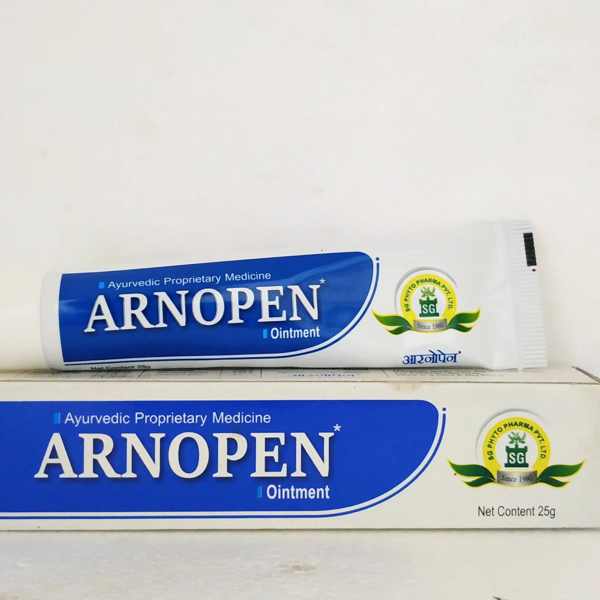 Arnopen Ointment 25gm SG Phyto