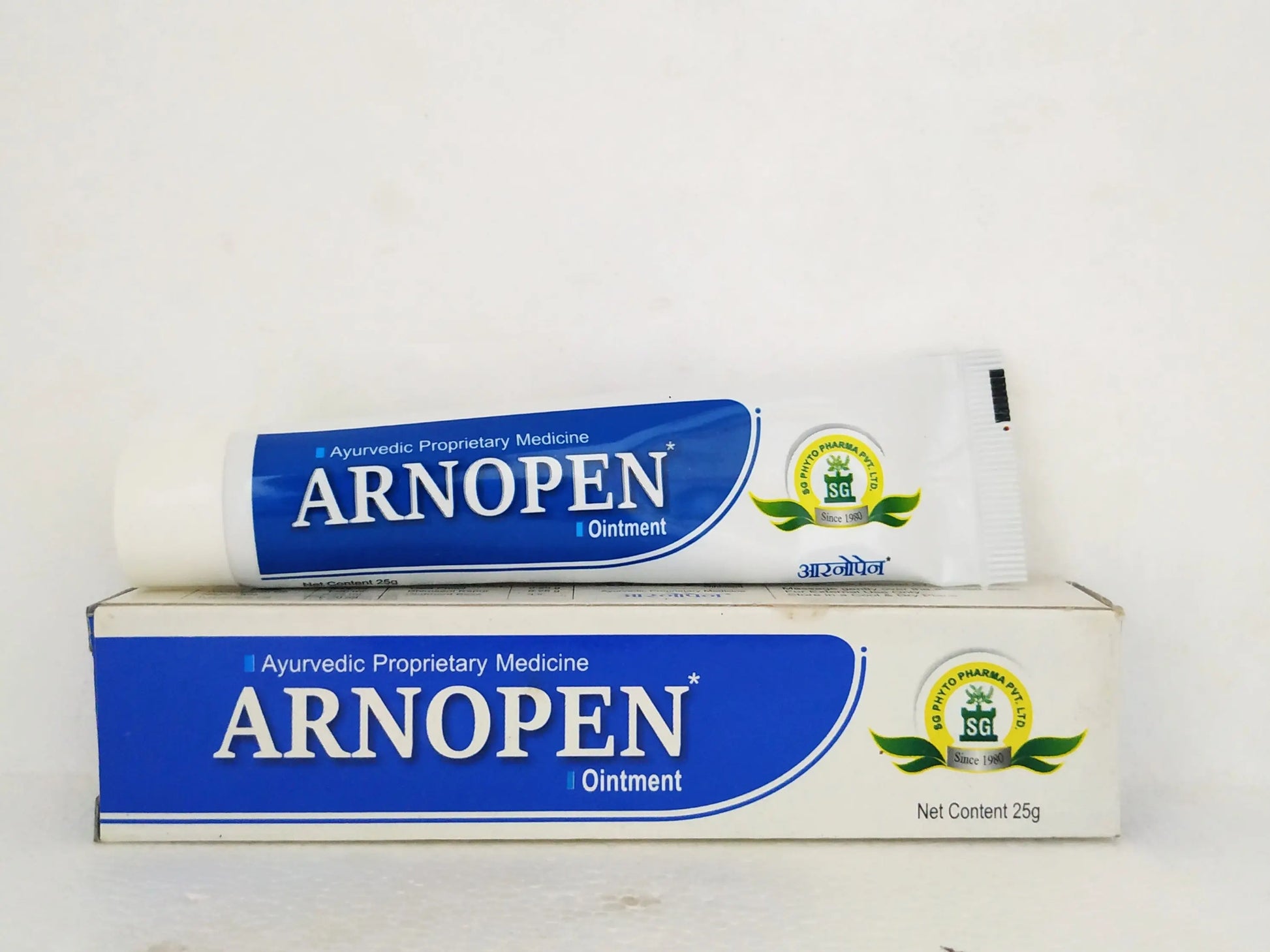 Arnopen Ointment 25gm SG Phyto