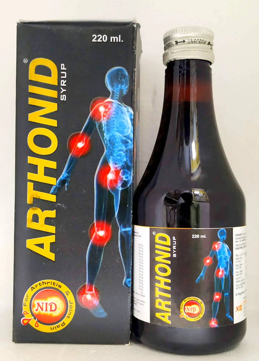 Arthonid Syrup 220ml