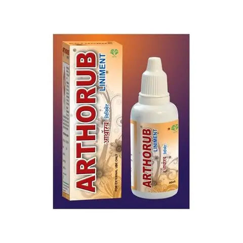 Arthorub Liniment Oil 30ml AVN