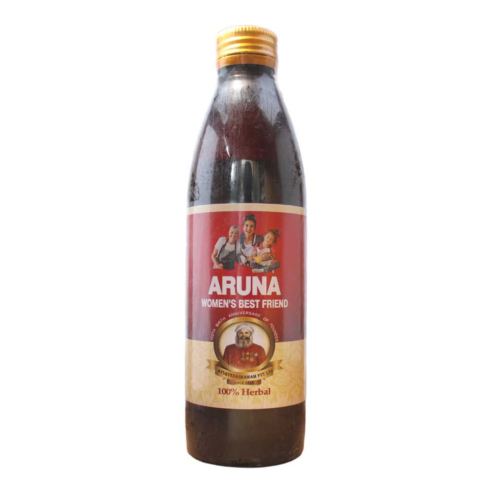Aruna Syrup 200ml Ayurvedasramam
