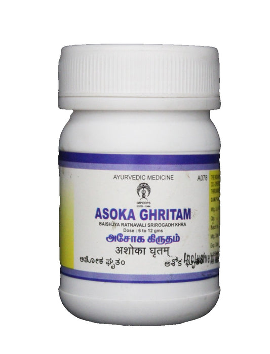 Ashoka ghrutham 100gm