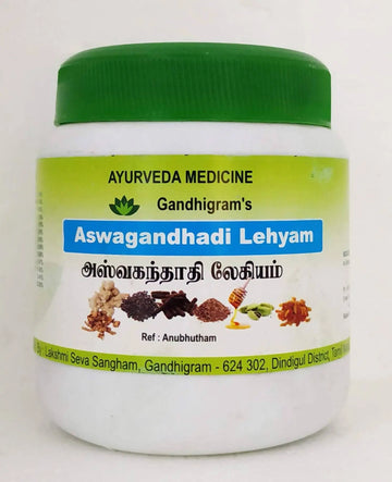 Ashwagandhadhi Lehyam 500gm Lakshmi Seva Sangham