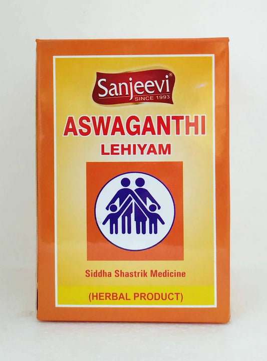 Ashwagandhi Lehyam 250gm Sanjeevi