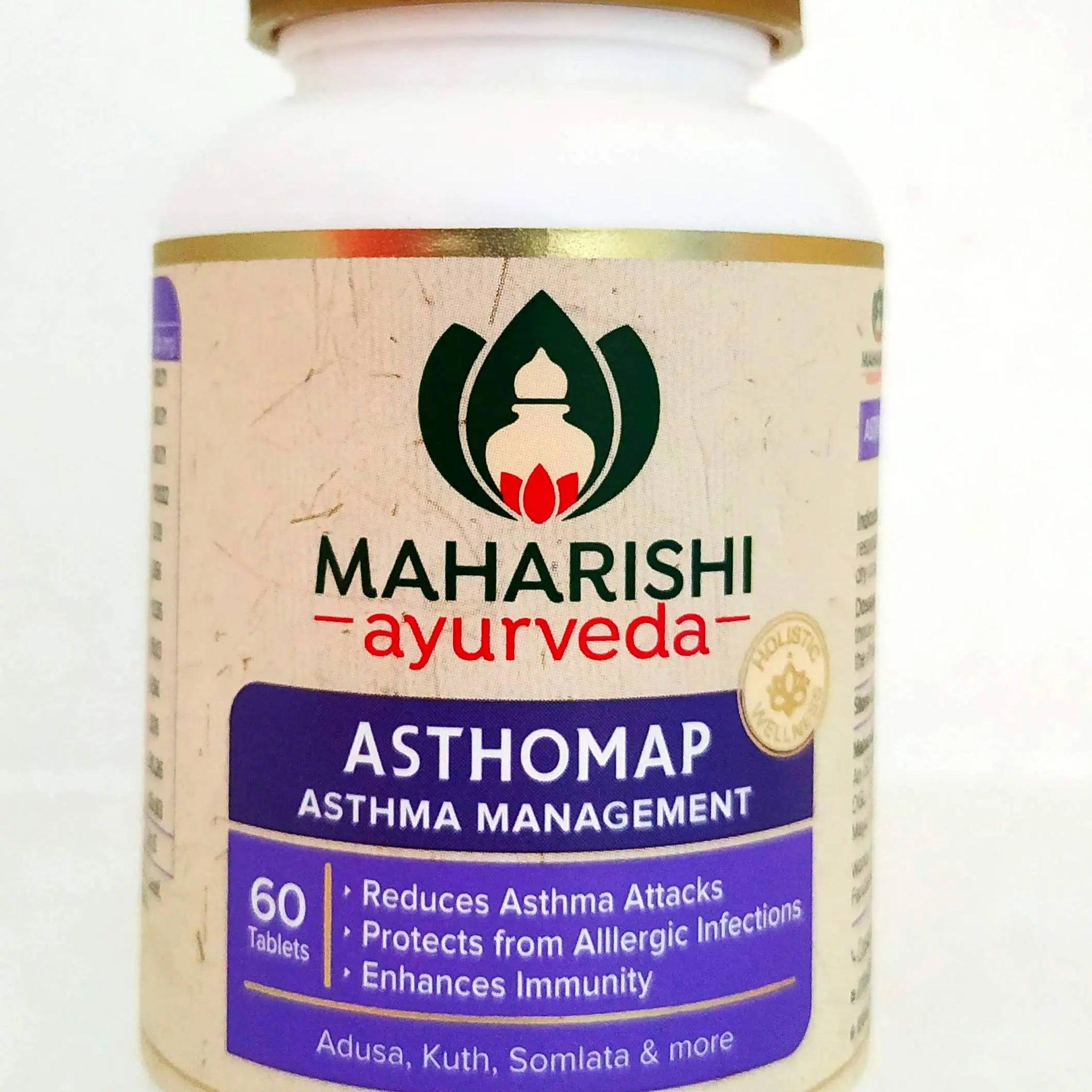 Asthomap Tablets - 60Tablets Maharishi Ayurveda