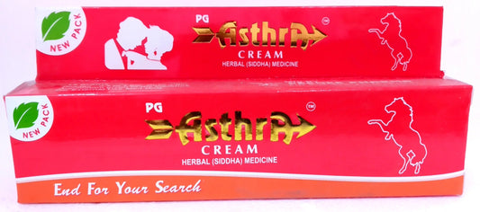 Asthra Cream 15gm