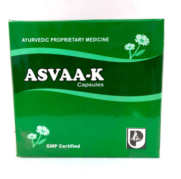 Asvaa-K 10Capsules Union Pharma