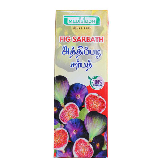 Athipalam Fig Sarbath 500ml