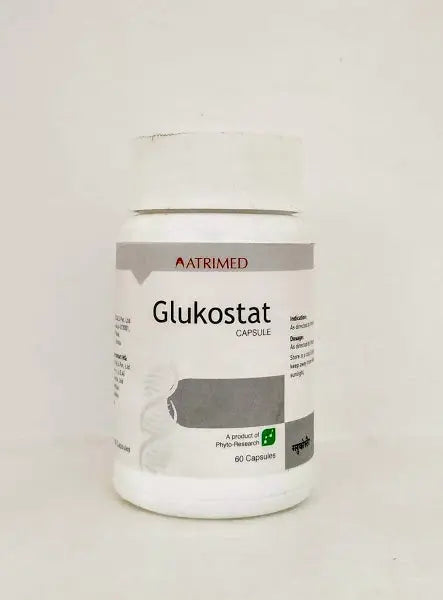 Atrimed Glukostat 60Capsules Atrimed