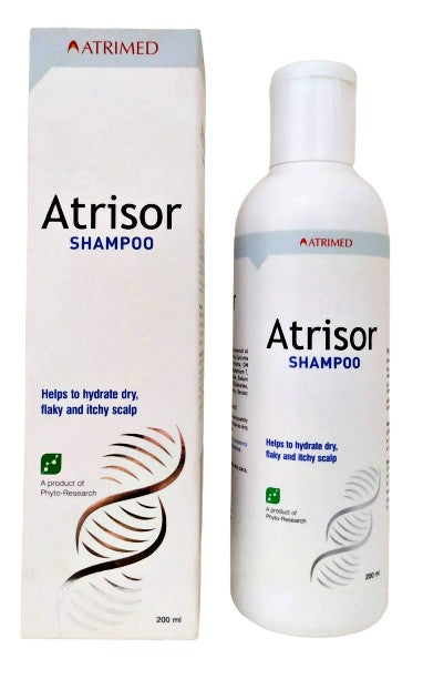 Atrisor Shampoo 200ml Atrimed