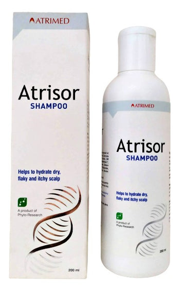 Atrisor Shampoo 200ml Atrimed