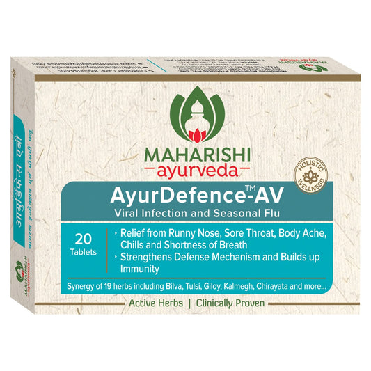Ayurdefence AV - 10Tablets Maharishi Ayurveda