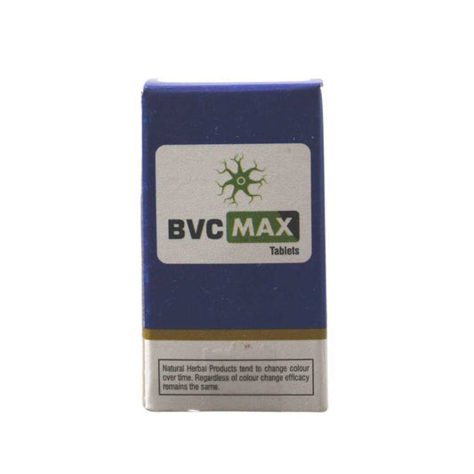 BVC Max Tablets - 30 Tablets