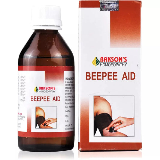 Bakson Beepee aid drops 30ml