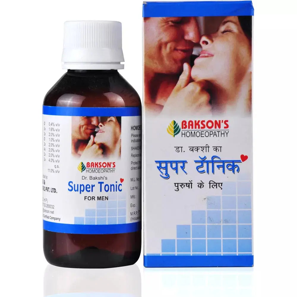 Bakson Super Tonic 115ml Bakson