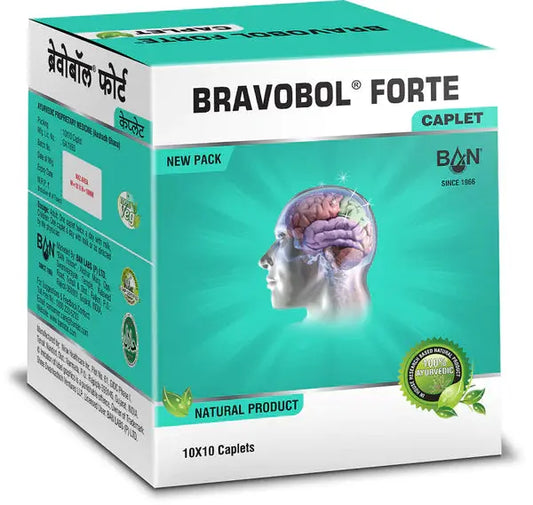 Banlab Bravobol Forte 10Capsules