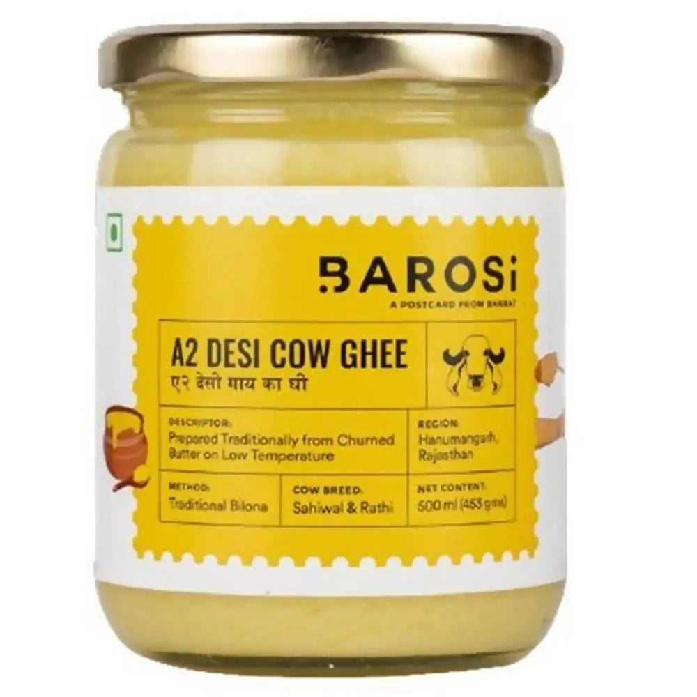 Barosi A2 Desi Cow Ghee Barosi