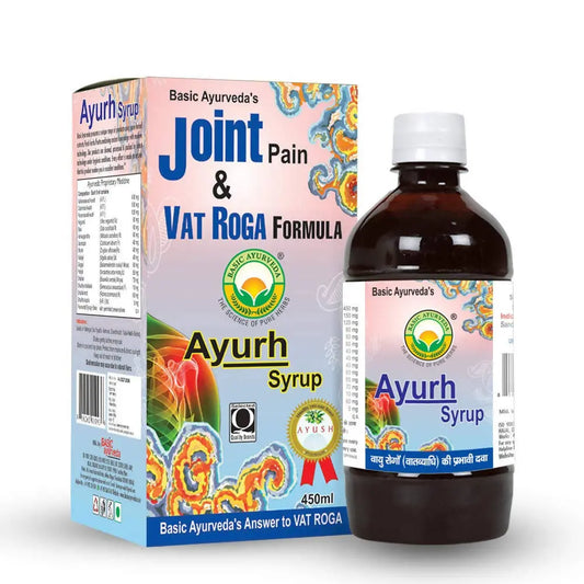 Basic Ayurveda Ayurh Syrup - 450ml