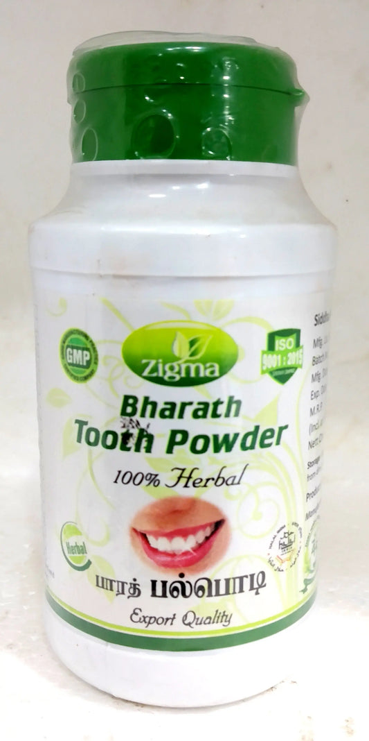Bharath Toothpowder 50gm