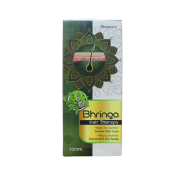 Bhringa Hair Therapy Hair Oil 100ml