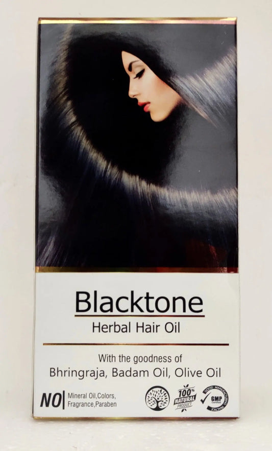 Blacktone herbal hair oil 100ml