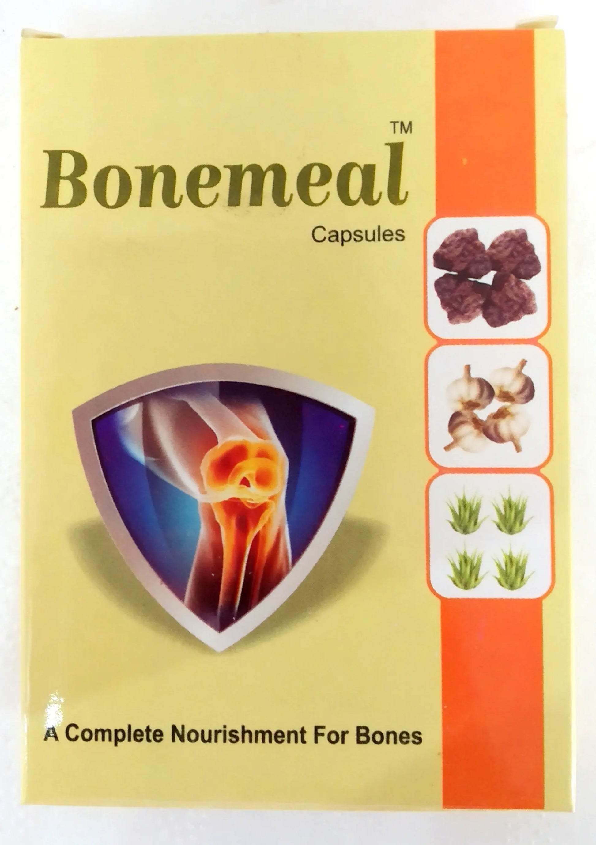 Bonemeal Capsules 10Capsules Wintrust