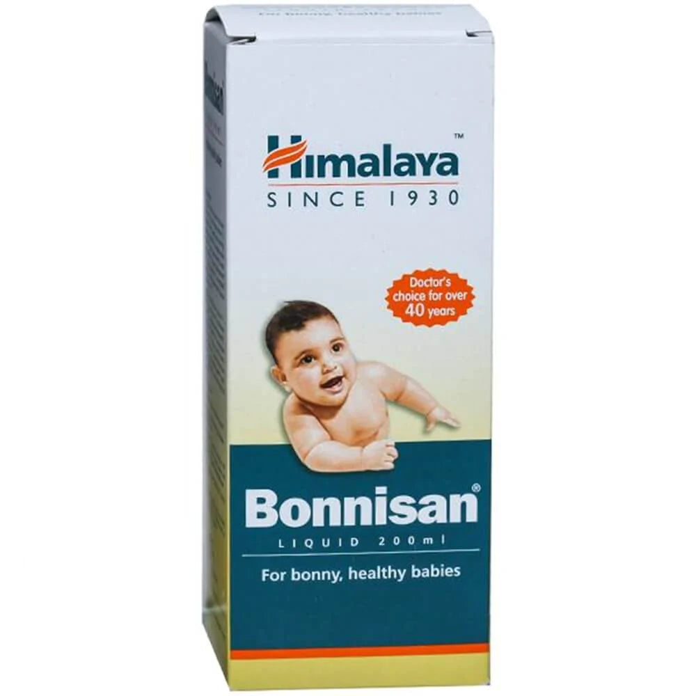 Himalaya Bonnisan Liquid 200ml