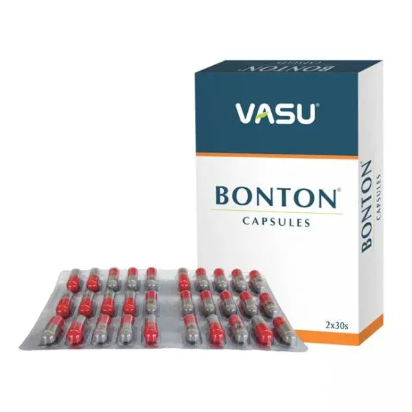 Bonton 10 capsules Vasu herbals